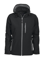 Softshell damski Grizzly Tulsa Lady D.A.D - Czarny