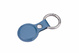 keychain case TROIKA airtag cover - navy blue.