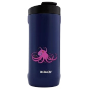 Drink for drinks Dr.Bacty Notus Octopus - navy blue