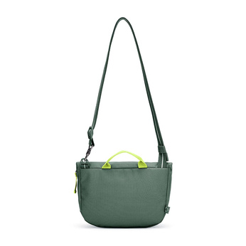 Pacsafe Go Women's Anti-Diebstahl-Tasche erweiterbar - stone
