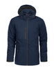 Winter jacket of the Softshell Mount Wall D.A.D type - Navy Blue.
