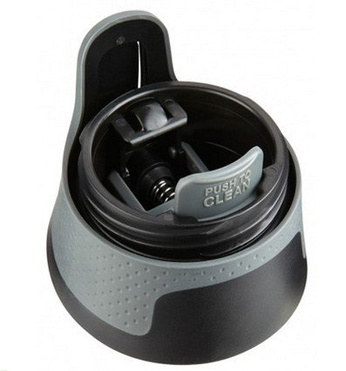 Contigo West Loop 2.0 Thermobecher mit Namen - Rot