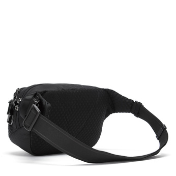 Anti-theft waistpack Pacsafe Vibe 100 - black