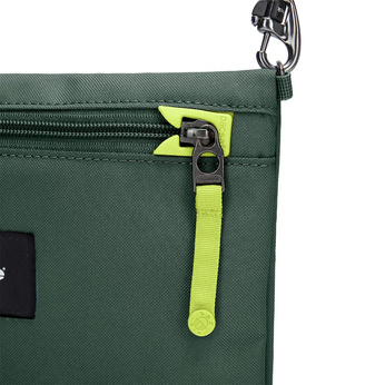Pacsafe GO Anti-Diebstahl-Tasche - Grün