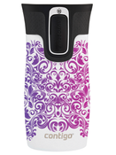 Contigo West Loop Mini 300ml thermal mug - Glamour - White Metallic