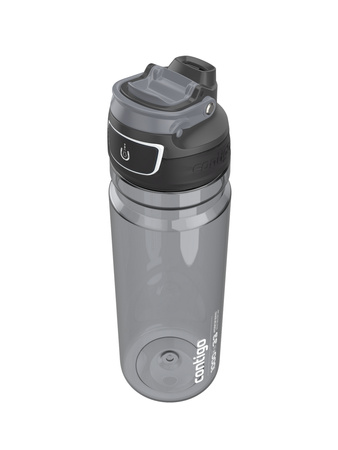 Water Bottle Contigo Freeflow Tritan 1000ml - Charcoal