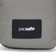 Pacsafe GO Anti-Diebstahl-Umhängetasche - stone