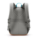 Pacsafe Go 15 l Anti-Diebstahl-Stadt-Rucksack - stone