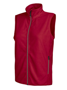 Men's Melton Lady Vest D.A.D - Red