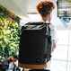 Pacsafe Go 44 l Anti-Diebstahl-Kabinenrucksack - schwarz