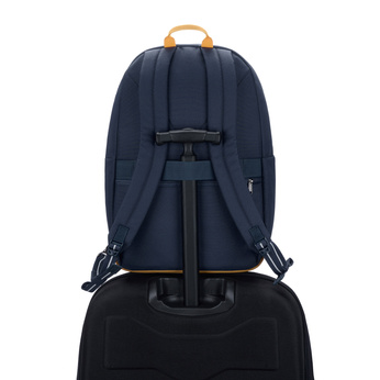 Pacsafe® go 25l anti-diebstahl-rucksack - coastal blue