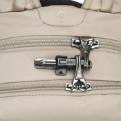 Anti-Theft Tech Backpack Vibe 12l - beige