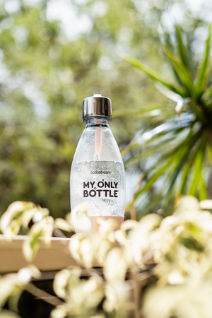 Butelka SodaStream My Only Bottle różowa, 500 ml
