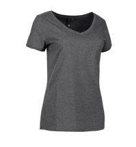 Core V -Neck Tee AMSKIA ID Marke - Graphit