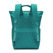 Pacsafe Go 15L Anti-Theft 2-in-1 Backpack/Bag - Reef