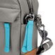 Pacsafe Go Anti-Diebstahl-Tasche für die Stadt - stone