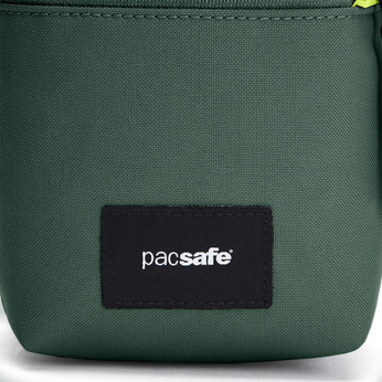 Pacsafe Go Anti-Diebstahl-Umhängetasche - Stone