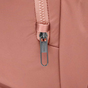 Pacsafe Citysafe CX Econyl Anti-Diebstahl-Rucksack für Frauen - taupe