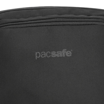 Pacsafe vibe 100 anti-diebstahl-nierenbeutel - schwarz
