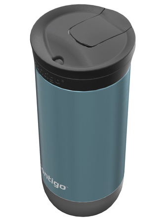 Kubek termiczny na kawę Contigo Huron 2.0 470ml - Dark ice