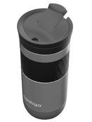Contigo Byron 2.0 470ml Thermobecher mit Gravur - Stainless Steel