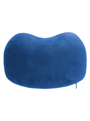 Reisekissen am Hals Dr. Bacty - Marineblau