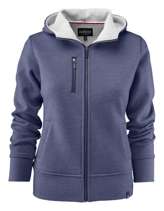Bluza damska Parkwick Harvest, niebieski