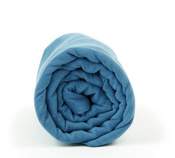 Quick-drying double-sided Dr.Bacty travel towel - navy blue - l 60x130.