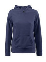 Polar Switch Lady brand Printer Red Flag - Navy Blue.