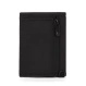 Kleiner Herren-Geldbeutel RFID Pacsafe V125 – Schwarz
