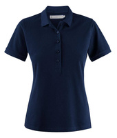 Neptune Poloernte Frauen t -Shirt, dunkelblau