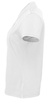 Damen Polo-Shirt Parkes Lady D.A.D - Bordeaux