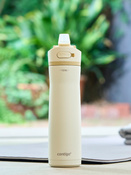 Thermal water bottle Contigo Ashland 2.0 Chill 720 ml - Oatmilk