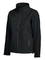 Softshell damski Bayswater Lady D.A.D - Czarny
