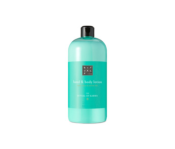 Upominek Biznesowy Rituals The Ritual of Karma - Balsam do rąk i ciała - opakowanie uzupełniające 1000ml