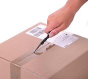 Obcinacz do paczek HOOK 2 Troika - Czarny