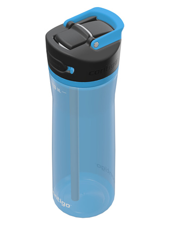 Butelka na wodę Contigo Ashland 2.0 720ml - Blue Poppy