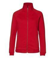Ladies' Cardigan Red