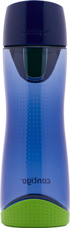 Water Bottle Contigo Swish 500ml - Cobalt Blue