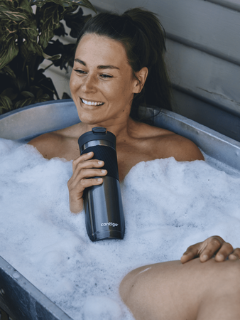 Thermobecher Contigo Byron 720ml Gunmetal