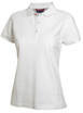 Koszulka polo damska Eaton Lady D.A.D - Biały