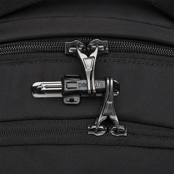 Anti-theft urban backpack Pacsafe Vibe 20L - black