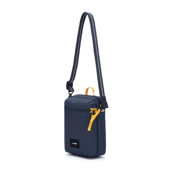 Pacsafe Go Anti-Diebstahl-Umhängetasche - coastal blue