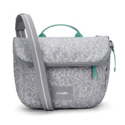Pacsafe Go Women's Anti-Diebstahl-Tasche erweiterbar - Grau