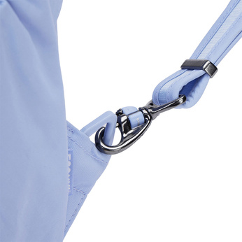 Anti-theft backpack Pacsafe CX - light blue