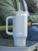 Thermalbecher mit Strohhalm Contigo Streeterville Tumbler 1200 ml - Glacier