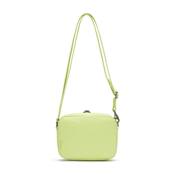 Pacsafe citysafe® cx anti-diebstahl square crossbody econyl® - rosa