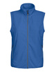 Herrenweste Melton Lady Vest D.A.D - Dunkelgrün