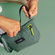 Pacsafe GO Anti-Diebstahl-Tasche - Grün
