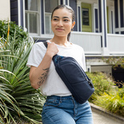 Pacsafe® V anti-theft action sling pack - ocean